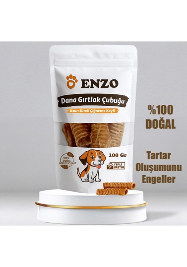 Enzo Dana Gırtlak Çubuğu 100 Gr