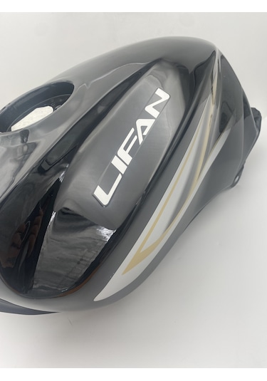 Lifan Dıscovery 150 Yakıt Tankı Siyah