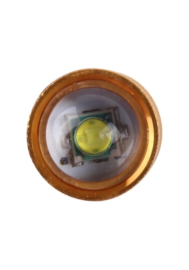 Sones 2 Adet T15-4014-32smd + 1cree 5w 650lm Beyaz Işık Led Kod Çözme Araba Gümrükleme Işıkları Lambası, Dc12v Altın