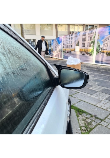 Hyundai Accent Blue Yarasa Ayna Kapak ABS Plastik, Sinyalli Model