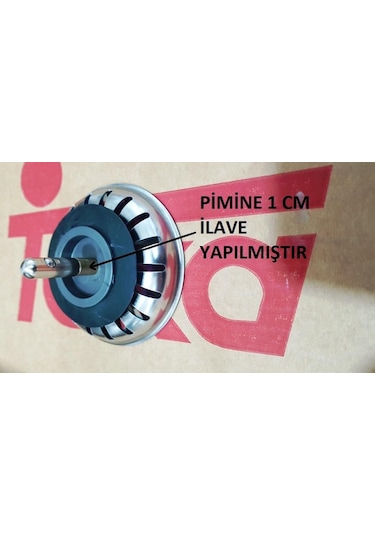 Teka Evye Ler Için Süzgeç Uzun Pimli Özel Imalat