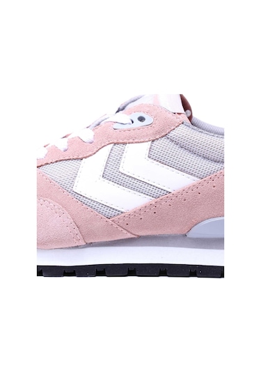 Hummel Monaco 86 Kadın Spor Ayakkabı 900247-4146 Pembe