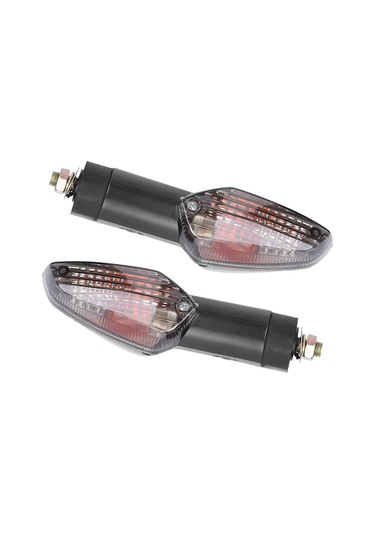 Xiyyadms Honda Cbr250r 13-17 İçin Dumanlı Stili Sol-sağ Sinyal Lambaları - Yeni  Standart Değiştirme, Kolay Kurulum, Enerji Tasarruflu Abs Malzeme