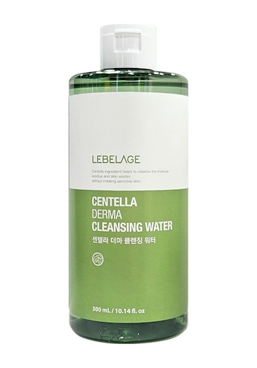 Lebelage Hassas Ciltler İçin Centella İçeren Makyaj Temizleme Suyu Lebelage Centella Cleansing Water