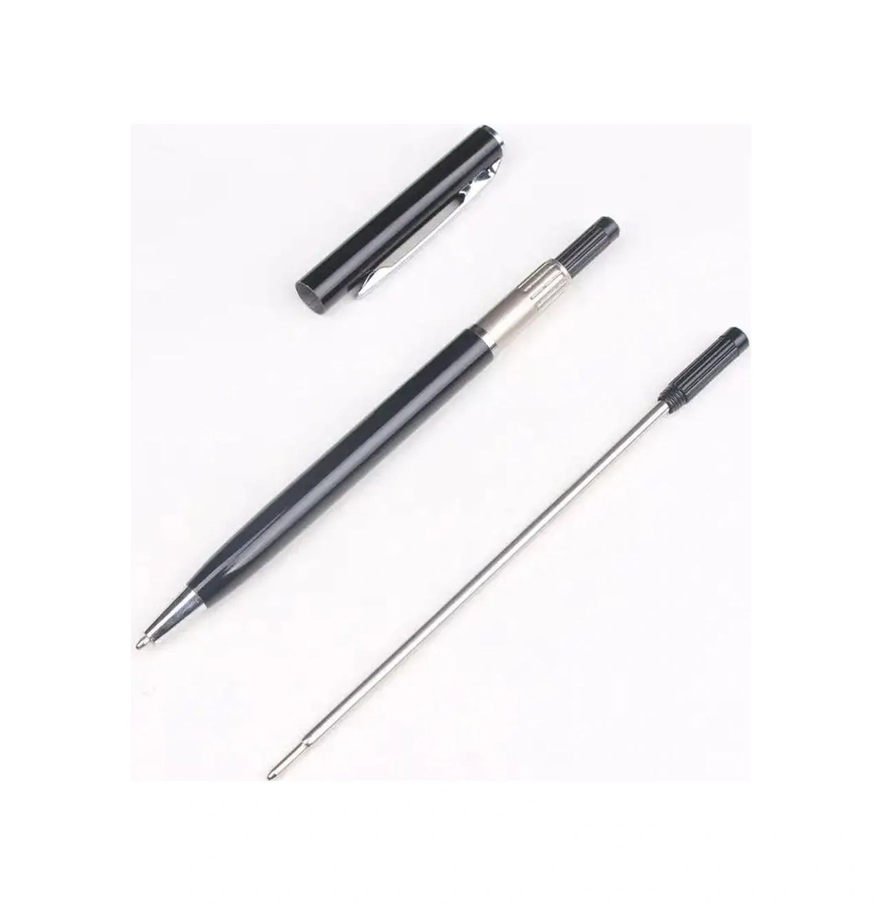 Ihana Döner Metal Kalem Gövdesi, 116 Mm, 3 Adet 157516277