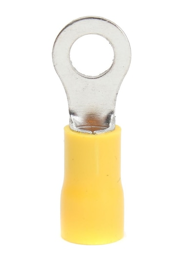 Pannect Yuvarlak Kablo Pabucu 1006 M10 100 Adet