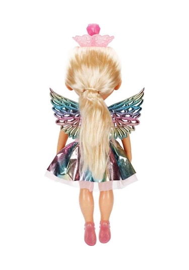 Unicorn Taçlı Bebek