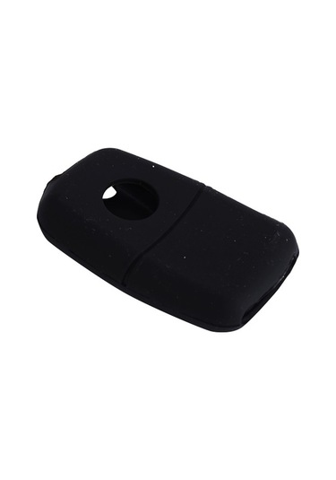 Life Silikon Anahtar Kabı- Volkswagen/jetta Siyah / Sypd52