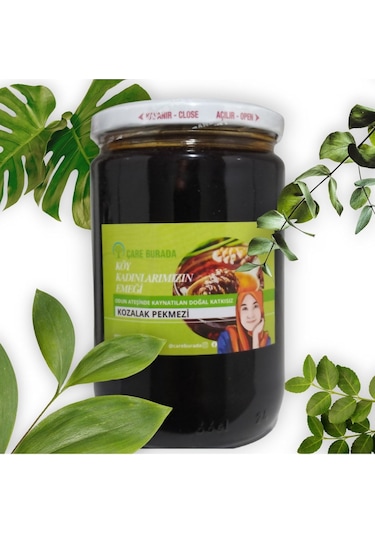 Çare Burada Çam Kozalağı Pekmezi 850 G