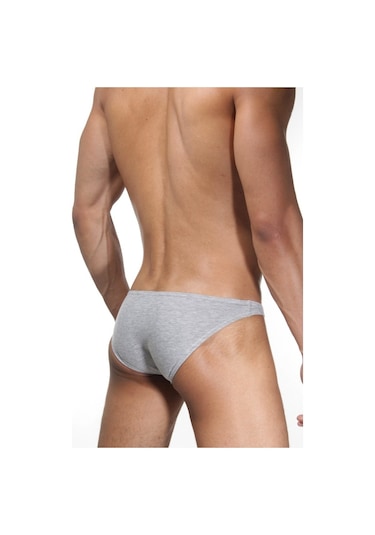 Darkzone Gri Erkek Slip - Dzn6403 Gri