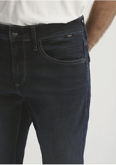 Mavi James Jet Black Jean Pantolon 0042426976 Lacivert