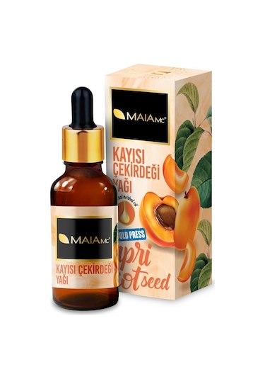 Maia Kayısı Çekirdeği Yağı Aromatik Yağ 20 ML