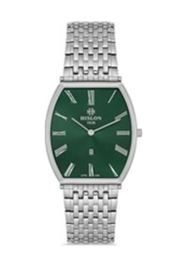 Cl179s-15ss Hislon Kol Saati 34 Mm / Gümüş Gri