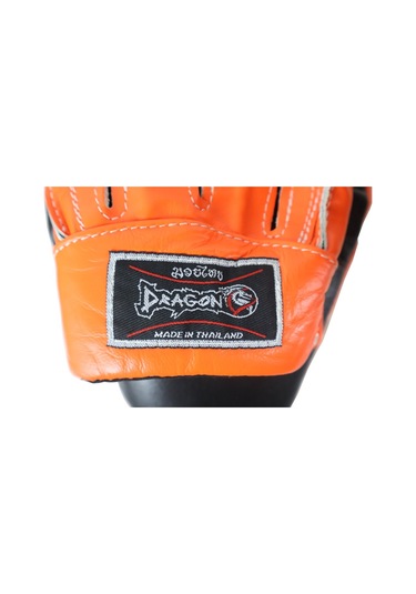 Dragondo Drgn-t03 Hakiki Deri Focus Ellik Çift Kick Boks Ellik