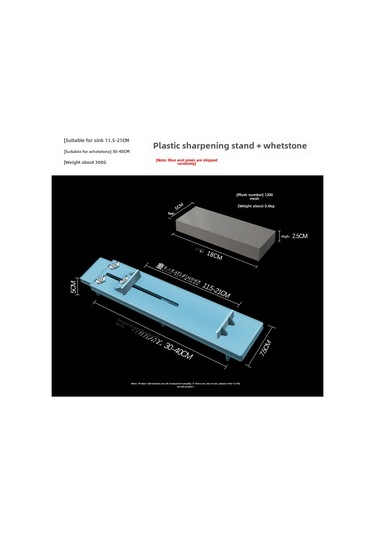 Wezone Stanyoçlu Paslanmaz Çelik Bıçak Taslağı: Sıçramayla Engellenmiş, Uyarlanabilir Tasarım, Sink Uyumlu, Kaymazsız, Kolay Kurulum - Yeni Kalın Model