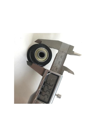 Pazly Suntek Karın Makinesi Kablo Kasnak Tekerlek - Egzersiz İçin Gösterildiği Gibi Çok Renkli