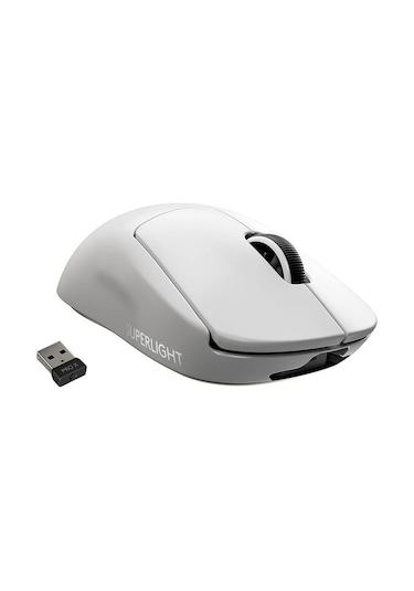 Logitech G Pro X Superlight Kablosuz Optik Oyuncu Mouse