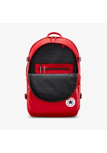 Converse Straight Edge Unisex Kırmızı Sırt Çantası - 10021138 Kirmizi