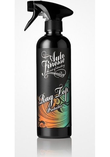 Auto Finesse Rag Top Protector Tente Koruyucu 500 Ml