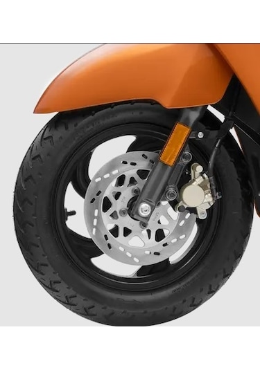 Tvs Jupiter 125 Motosiklet Beyaz