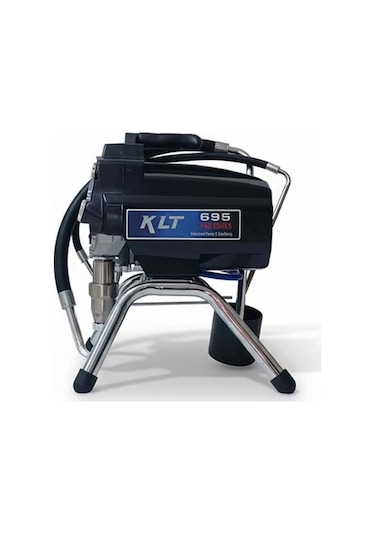 Klt 695 Airless Boya Makinesi