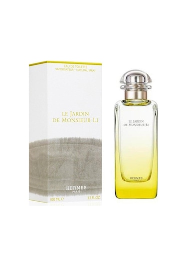 Hermes Le Jardin De Monsieur Li Kadın Parfüm EDT 100 ML