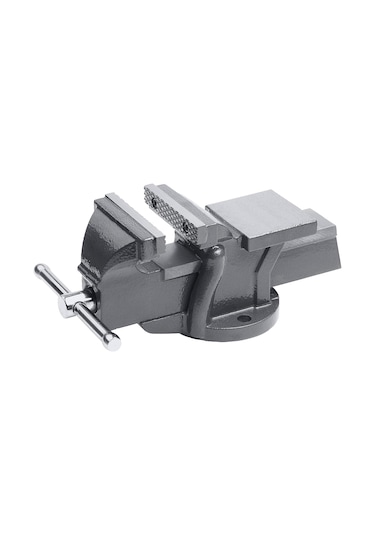 Steiner 100 Mm Örslü Sabit Masa Ve Tezgah Mengene Dövme Çelik