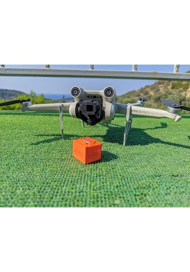 Djı Mavic Mini 3/3pro Nd Filtre Seti 3'lü