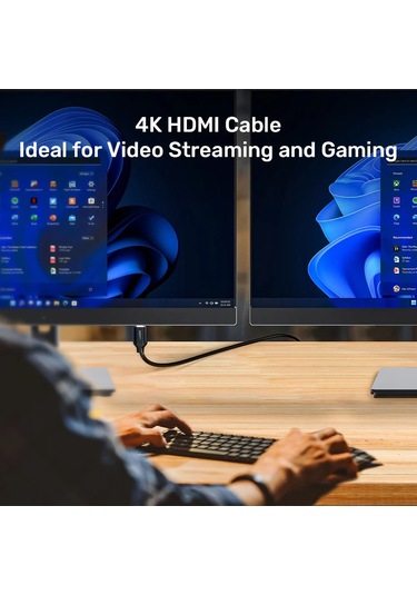 Unıtek Hdmı2.0 Kablo 10mt 4k&amp 60hz C11079bk-10m