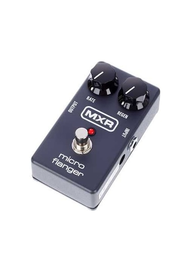 Mxr M152 Micro Flanger Pedalı