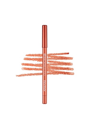 Flormar Extreme Tattoo Gel Pencil 08 Orange Pop