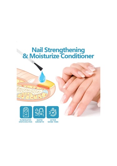 Eelhoe Eelhoe 15 Ml Tırnak Tırnak Eti Bakımı Özü Tırnak Onarıcı