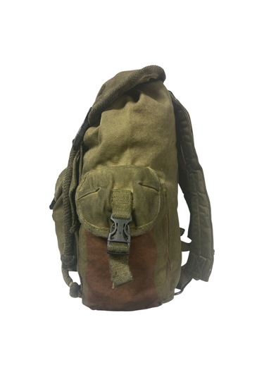 Kaliteli Tek Gözlü Vintage Disayn Unisex Sırt Günlük Okul Gezi Kamp Trekking Çantası Kc Ahtapot Bag Haki Kaliteli Tek Gözlü Vintage Disayn Unisex Sırt Günlük Okul Gezi Kamp Trekking Çantası Kc Ahtapot Bag Haki