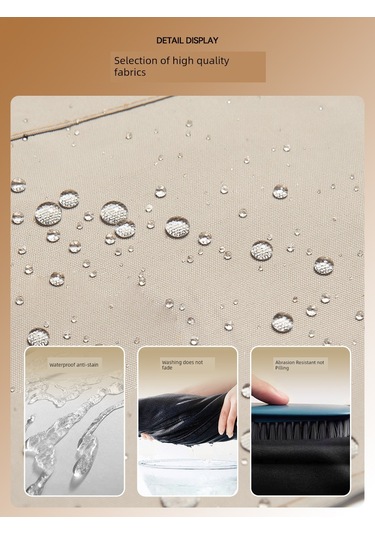 Su Geçirmez Çift Cepli Yarım Önlük - Yeşil Um46724-43 Yurt Dışından Yeşil