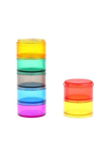 Suntek 7 Gün Haftalık Tıp Tablet Hap Kutusu Tutucu