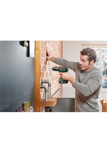 Bosch UniversalImpact 18 Darbeli Delme Vidalama Makinesi (Akü ve Şarj Dahil Değil) - 06039D4100