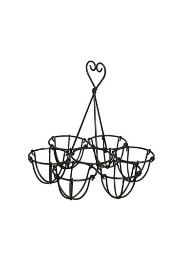 Delikli Taşınabilir Yumurta Rafı, Mutfak Depolama Alanı, Yaratıcı Self Servis Restoran A -