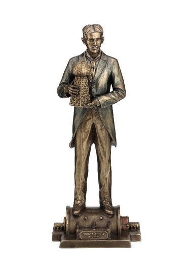 Veronese Nikola Tesla Figürü 31cm