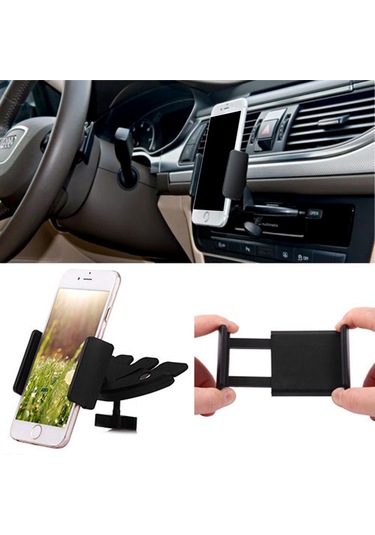 Suntek 360 Ayarlanabilir Mini Tablet Pc Cd Yuvası