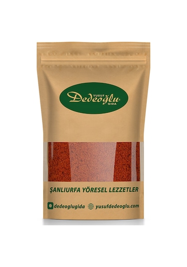 Dedeoğlu Gıda Tatlı Toz Biber 500 G
