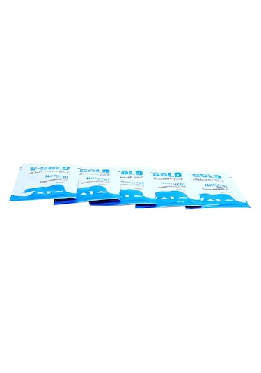V-Gold Lubricant Gel 5 ML x 5 Adet