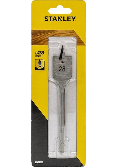 Stanley STA52060-QZ 28X154 MM Geniş Ahşap Matkap Ucu