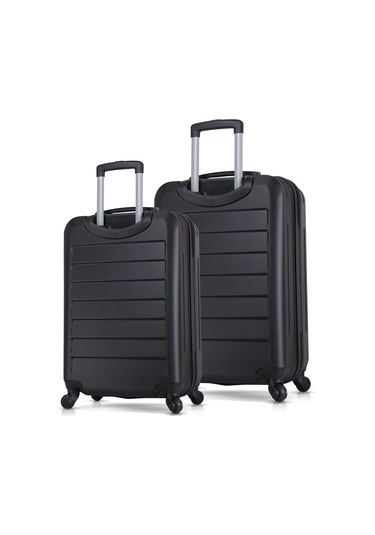 My Valice Ruby Abs 2'Li Valiz Seti (Orta Ve Büyük)