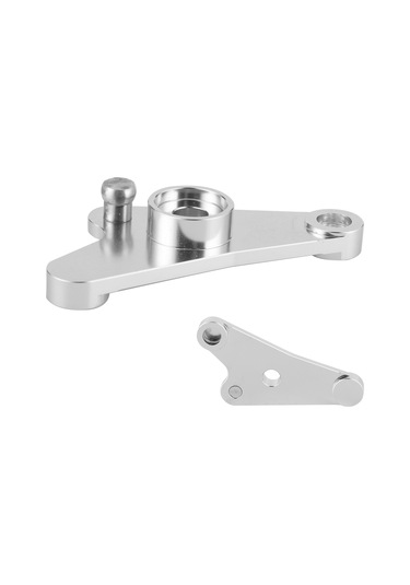 Reedark Mercedes M272 V6 M273 V8 Motorları İçin Alüminyum Hava Girişi Klap Leveırı Tamir Seti -  Standart, Kolay Kurulum