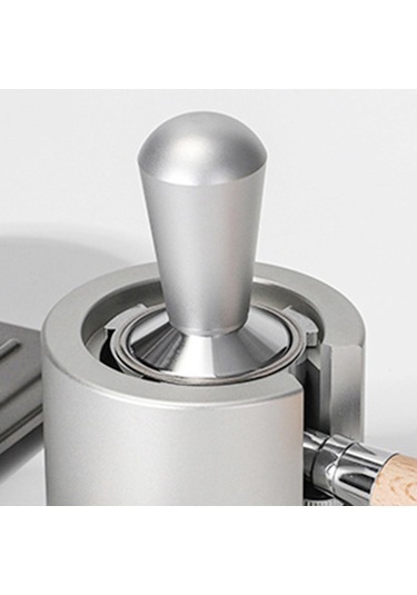 Suntek Mutfak Ev Barista Araçları Için Alüminyum 58mm Kahve Sabotaj Espresso