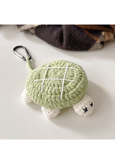 Airpods Uyumlu 3 Peluş Kulaklık Koruyucu Yumuşak Kılıf İçin Beyaz