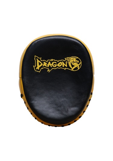 Dragondo 40211-l Focus Mitt Hakiki Deri Ellik - Çift