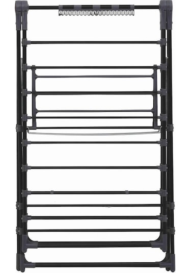 Devecioğlu Harbinger MM051 İnova Black Çamaşır Kurutma Askısı Siyah