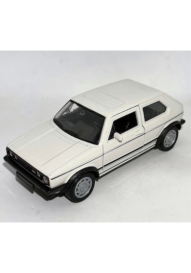Çek Bırak Metal Araba 1:32 36816 Çok Renkli
