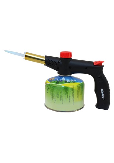 Nurgaz Çakmaklı Pürmüz + Kartuş Ng N077 Çok Renkli